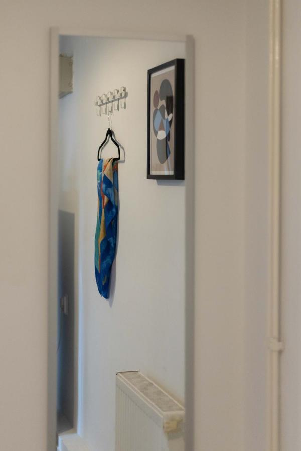 Apartamento Bright And Modern Studio Near City Center Zagreb Exterior foto