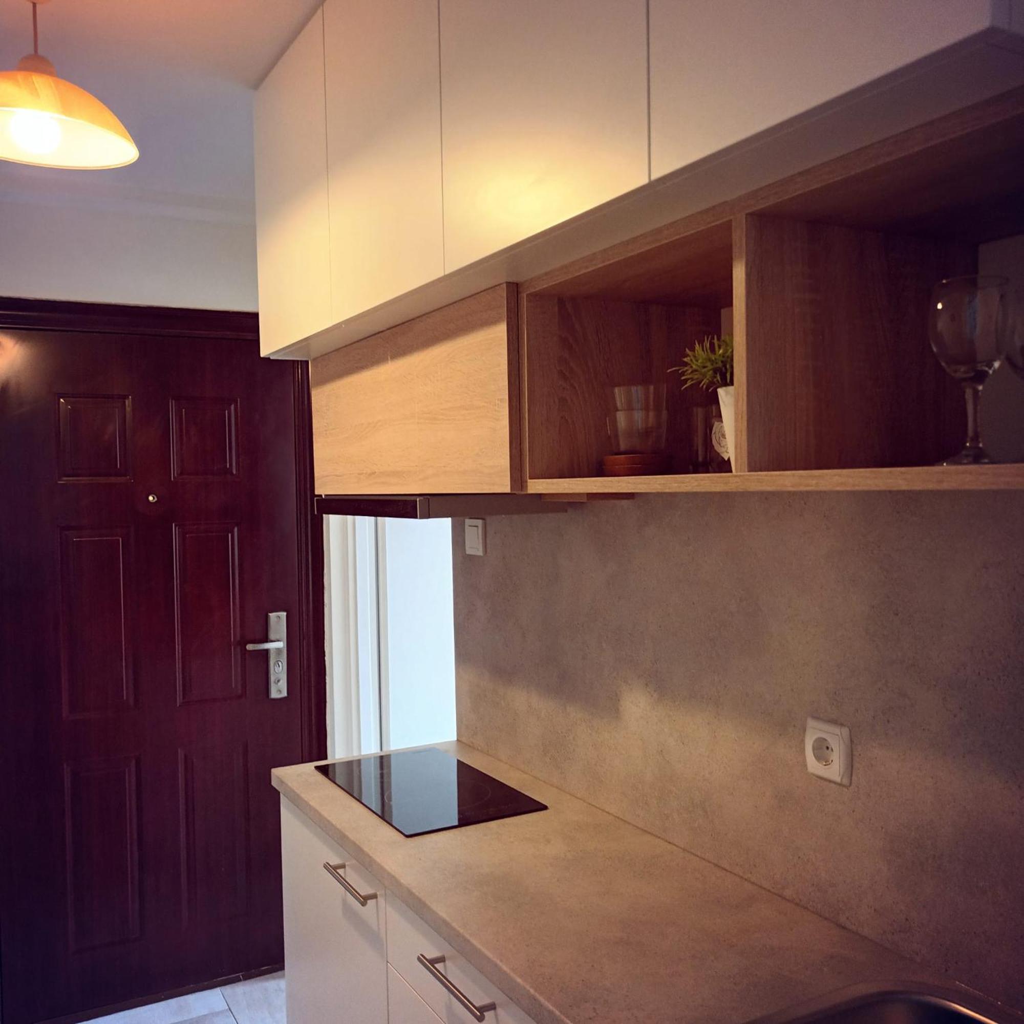 Apartamento Bright And Modern Studio Near City Center Zagreb Exterior foto